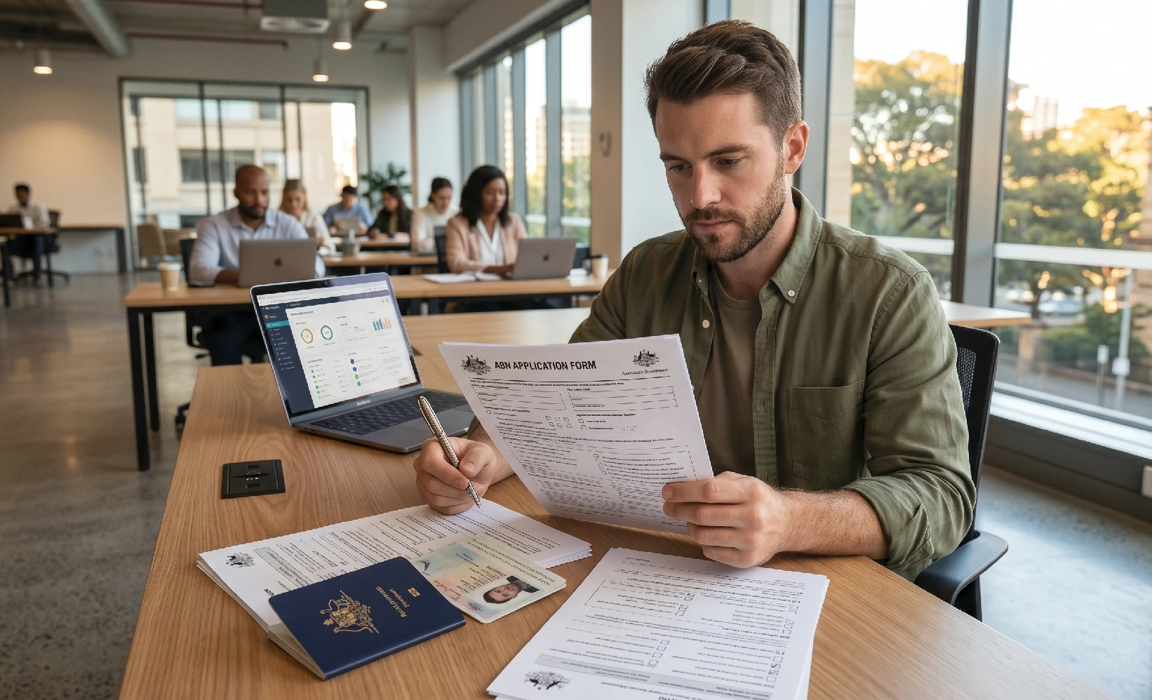 Why Our ABN Application Process is Different