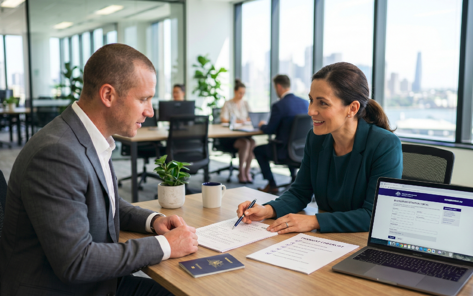 Making Your Business Registration Simple